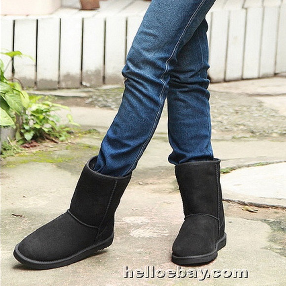 black classic mini ugg boots black classic mini ugg boots